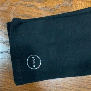 Solow sport roll over leggings